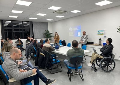 Iniciativa busca fortalecer compet&ecirc;ncias empreendedoras, estimulando a identifica&ccedil;&atilde;o de oportunidades e o desenvolvimento de projetos sustent&aacute;veis.