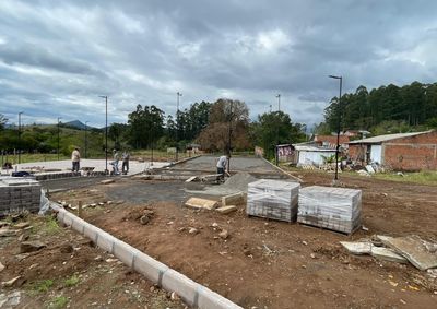 A obra representa mais um investimento voltado &agrave; valoriza&ccedil;&atilde;o dos espa&ccedil;os p&uacute;blicos e &agrave; promo&ccedil;&atilde;o de lazer, conviv&ecirc;ncia e qualidade de vida para a comunidade.