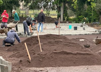 Pavimenta&ccedil;&atilde;o melhora a mobilidade, amplia a seguran&ccedil;a e reduz transtornos causados por poeira e barro.