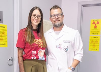 Iniciativa refor&ccedil;ou a import&acirc;ncia da preven&ccedil;&atilde;o e do diagn&oacute;stico precoce, identificando casos para acompanhamento especializado.
