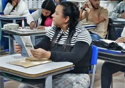Atualmente, 23 cursistas participam das aulas noturnas, realizadas todas as segundas-feiras, das 19h &agrave;s 21h, na EMEF Get&uacute;lio Dornelles Vargas.