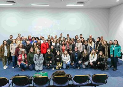 Iniciativa Confeitaria e Panifica&ccedil;&atilde;o formou 36 pessoas indicadas por entidades da regi&atilde;o.