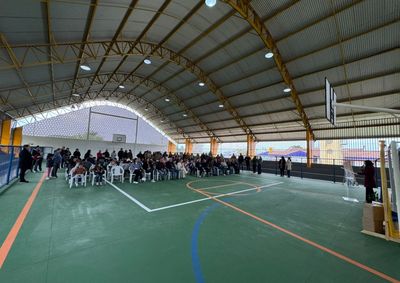 Investimento superior a R$ 850 mil atender&aacute; atividades esportivas, pedag&oacute;gicas e comunit&aacute;rias no Bairro Mundo Novo.