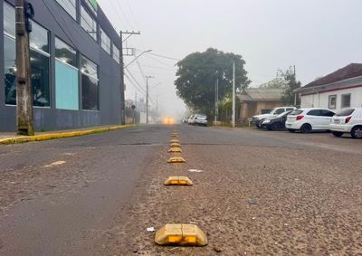 Projeto contempla recapeamento asf&aacute;ltico entre a avenida Sebasti&atilde;o Amoretti e a rua Santa Catarina.