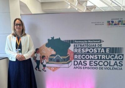 A forma&ccedil;&atilde;o representa uma importante oportunidade de aprendizado e tamb&eacute;m de compartilhamento das a&ccedil;&otilde;es j&aacute; desenvolvidas no munic&iacute;pio.