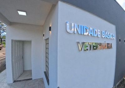 Obra j&aacute; est&aacute; conclu&iacute;da e aguarda aquisi&ccedil;&atilde;o de mobili&aacute;rio e equipamentos.