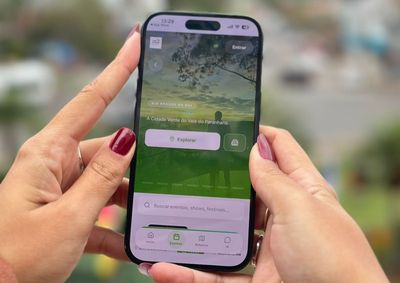 Nova plataforma re&uacute;ne atrativos, gastronomia, hospedagem e eventos em um &uacute;nico ambiente digital.
