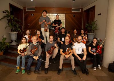 Realizado entre os dias 15 e 19 de julho, evento reuniu concertos, cursos e atra&ccedil;&otilde;es culturais para a comunidade.