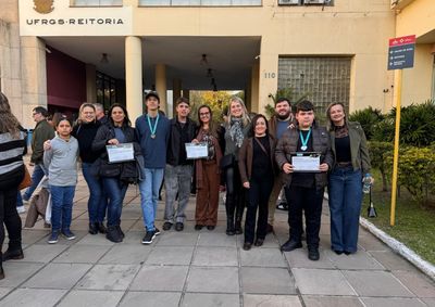 Conquista destaca o talento dos estudantes e valoriza o trabalho conjunto da comunidade escolar na promo&ccedil;&atilde;o da aprendizagem.