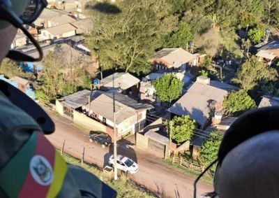 A a&ccedil;&atilde;o contou com o emprego do efetivos do 32&ordm; BPM, 4&ordm; BPChoque e BAv, que atuaram de forma coordenada em pontos estrat&eacute;gicos do munic&iacute;pio.