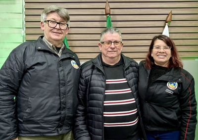 A iniciativa &eacute; do vereador Silvestre Garcia com apoio dos colegas da bancada Progressistas, Neidi Ione Roos Zeni e Neimar Parreira.