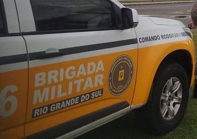 Motorista perdeu o controle do ve&iacute;culo e capotou na rodovia; n&atilde;o houve registro de ocorr&ecirc;ncia a pedido do envolvido.