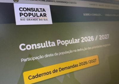 Moradores podem escolher, at&eacute; 26 de julho, uma das quatro propostas que concorrem a recursos do or&ccedil;amento estadual.