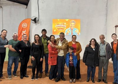 Cresol Centro Sul tamb&eacute;m intensifica as a&ccedil;&otilde;es de lan&ccedil;amento do Plano Safra 2026/2027.