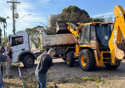 Calend&aacute;rio de coleta de podas ser&aacute; conclu&iacute;do pelos bairros Santa Maria e Eldorado em Taquara.