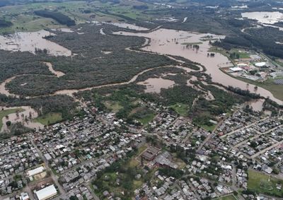 Nova medi&ccedil;&atilde;o foi realizada &agrave;s 20h50 desta quarta-feira (29).
