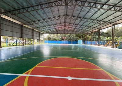 Investimento moderniza a infraestrutura da institui&ccedil;&atilde;o, proporcionando mais seguran&ccedil;a, conforto e qualidade para alunos e profissionais da educa&ccedil;&atilde;o.