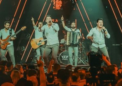 A abertura do parque ocorre &agrave;s 18h, e a primeira noite ter&aacute; apresenta&ccedil;&otilde;es de Cleiton Borges, Super Banda Chop&atilde;o e Banda Nave Som.