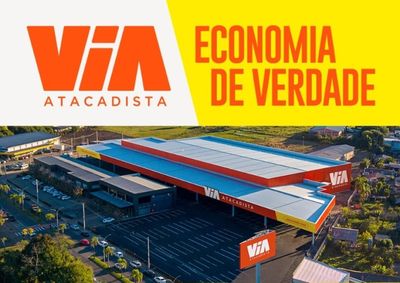 Com investimento de R$ 25 milh&otilde;es, a 29&ordf; loja da bandeira vai gerar 135 empregos diretos e ampliar a oferta de compras para consumidores e empreendedores.