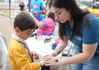 Com mais de R$ 1,6 milh&atilde;o investidos em a&ccedil;&otilde;es sociais, Cooperativa refor&ccedil;a seu compromisso com o desenvolvimento local.