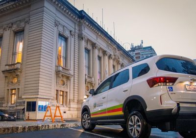 O ve&iacute;culo ser&aacute; utilizado no transporte especializado de cadeirantes, pessoas com mobilidade reduzida e pessoas com Transtorno do Espectro Autista (TEA).