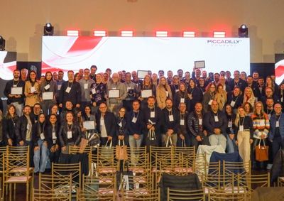 Evento reuniu parceiros para reconhecer resultados, valorizar pr&aacute;ticas sustent&aacute;veis e apresentar a nova lideran&ccedil;a da companhia.
