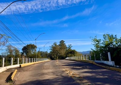 A interven&ccedil;&atilde;o no limite entre os munic&iacute;pios de Taquara e Parob&eacute;, acontecer&aacute; por conta da instala&ccedil;&atilde;o de um p&oacute;rtico met&aacute;lico limitador de altura.