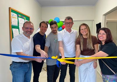 Com investimento de R$ 359,6 mil, melhorias ampliam o conforto, a seguran&ccedil;a e a qualidade da infraestrutura escolar.