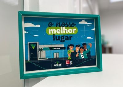 Cooperativa &eacute; destaque pelas oportunidades de carreira e bem-estar dos colaboradores, sendo reconhecida tamb&eacute;m com uma empresa GPMH.