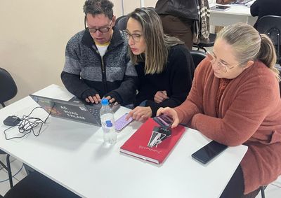 Documento ser&aacute; elaborado de forma participativa, comunidade em geral est&aacute; convidada a participar.