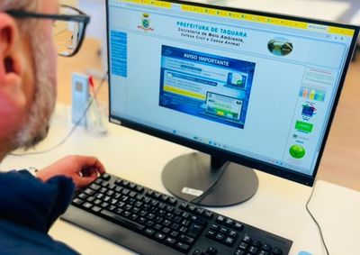 Sistema eletr&ocirc;nico oferece mais agilidade, transpar&ecirc;ncia e praticidade para cidad&atilde;os, empreendedores e profissionais da &aacute;rea.