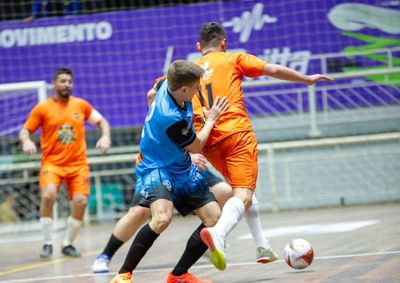 Campeonato ter&aacute; categorias Feminino, Veterano, Livre Prata e Livre Ouro, com equipes de alto n&iacute;vel.