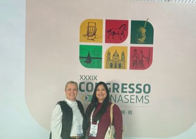 Comitiva participa de agenda t&eacute;cnica e reuni&otilde;es para fortalecer parcerias e encaminhar demandas da sa&uacute;de do munic&iacute;pio.