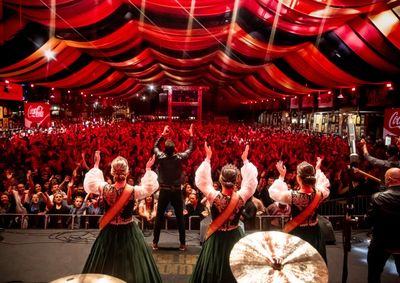 A maior festa comunit&aacute;ria do Brasil reunir&aacute;, de 9 a 18 de outubro, mais de 80 atra&ccedil;&otilde;es distribu&iacute;das em nove palcos, totalizando 150 apresenta&ccedil;&otilde;es.