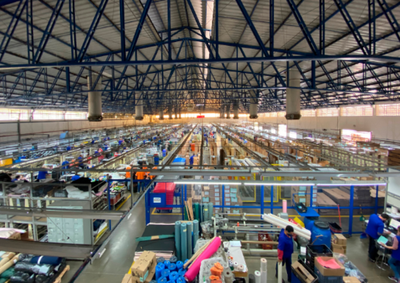 Com mais de 77 anos, companhia investe em talentos, lideran&ccedil;as e forma&ccedil;&atilde;o de jovens para o futuro do neg&oacute;cio.