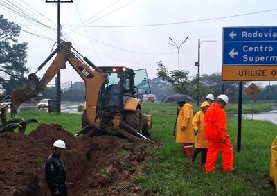 Equipes, estruturas e equipamentos est&atilde;o mobilizados para ampliar a capacidade de resposta diante dos alertas meteorol&oacute;gicos para o fim de semana.