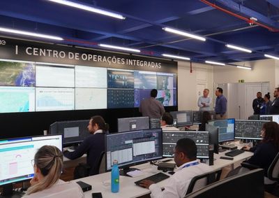 Plano busca reduzir impactos nos sistemas de &aacute;gua e esgoto e garantir resposta r&aacute;pida a intercorr&ecirc;ncias.