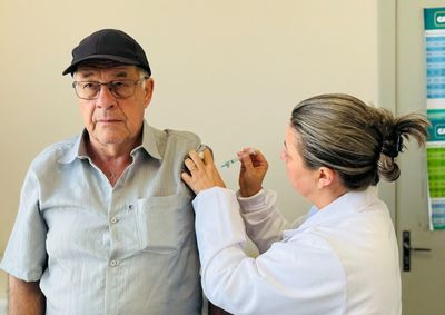 A a&ccedil;&atilde;o ter&aacute; como objetivo verificar e atualizar a situa&ccedil;&atilde;o vacinal da popula&ccedil;&atilde;o, al&eacute;m de disponibilizar a vacina contra a Influenza.