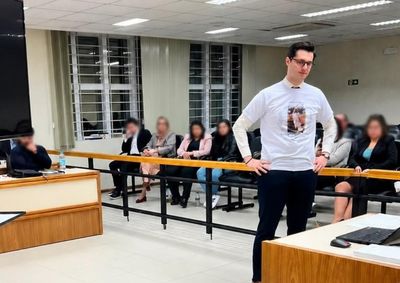 Reconhecidos como respons&aacute;veis por homic&iacute;dio simples com dolo eventual, os r&eacute;us receberam penas de 6 anos de reclus&atilde;o cada um.