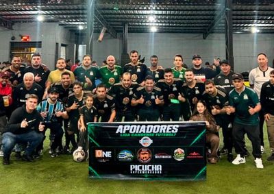 Remanso &eacute; o &uacute;nico time de fora de Canoas entre as 12 equipes participantes da competi&ccedil;&atilde;o.