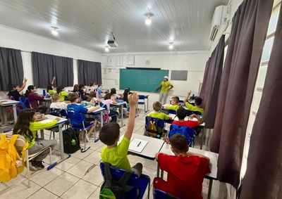 Resultados divulgados pelo Minist&eacute;rio da Educa&ccedil;&atilde;o mostram crescimento nos indicadores em rela&ccedil;&atilde;o &agrave; &uacute;ltima avalia&ccedil;&atilde;o.