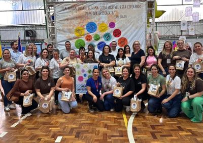 A iniciativa contou com aproximadamente 35 salas, cada uma com nove sess&otilde;es ao longo da programa&ccedil;&atilde;o.