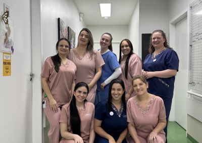 Iniciativa aproxima gestantes da equipe do Centro Obst&eacute;trico por meio de encontros com orienta&ccedil;&otilde;es, acolhimento e rodas de conversa.