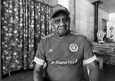 Um dos moradores mais longevos do munic&iacute;pio, Seu Adelino deixa uma trajet&oacute;ria de mais de um s&eacute;culo marcada por hist&oacute;rias e lembran&ccedil;as.