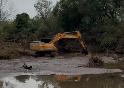Munic&iacute;pio j&aacute; investiu mais de R$ 1,5 milh&atilde;o em a&ccedil;&otilde;es de limpeza, drenagem e desassoreamento.