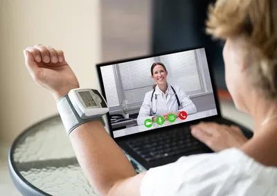 A nova ferramenta permite que pacientes com quadros de sa&uacute;de de menor gravidade realizem consultas virtuais diretamente com um m&eacute;dico cl&iacute;nico geral.
