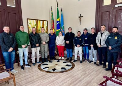 Nesta etapa, ser&atilde;o instaladas 10 c&acirc;meras com reconhecimento facial em &aacute;reas urbanas e 40 pontos de monitoramento destinados &agrave; identifica&ccedil;&atilde;o de ve&iacute;culos.