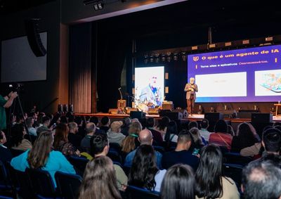 Evento acontece dia 21 de agosto, na FACCAT, e &uacute;ltimos ingressos est&atilde;o dispon&iacute;veis para um dia de conhecimento, inova&ccedil;&atilde;o e conex&otilde;es.