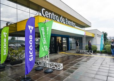 Evento acontece no dia 21 de agosto, reunindo empres&aacute;rios, estudantes, startups e especialistas para um dia de conte&uacute;do, networking e gera&ccedil;&atilde;o de neg&oacute;cios.
