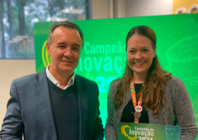 Feevale Techpark tamb&eacute;m integra o ranking Campe&atilde;s da Inova&ccedil;&atilde;o, divulgado na &uacute;ltima quinta-feira (13).
